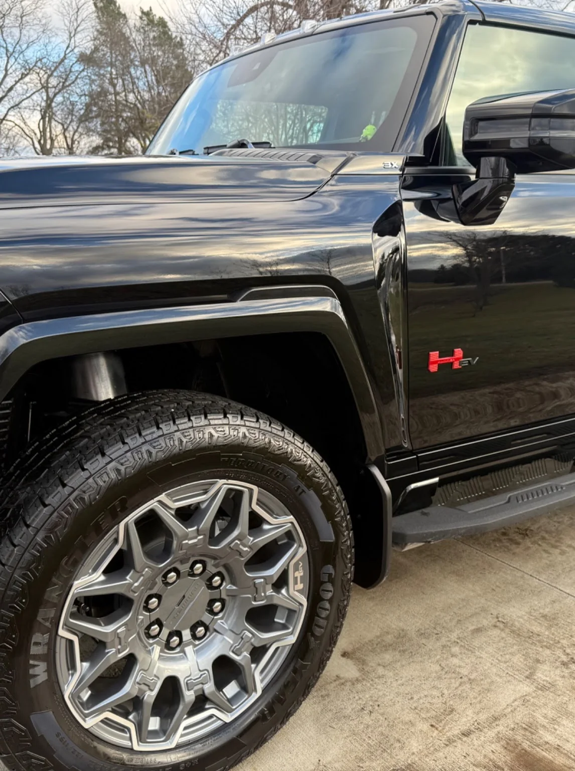 Full vehicle detail result
